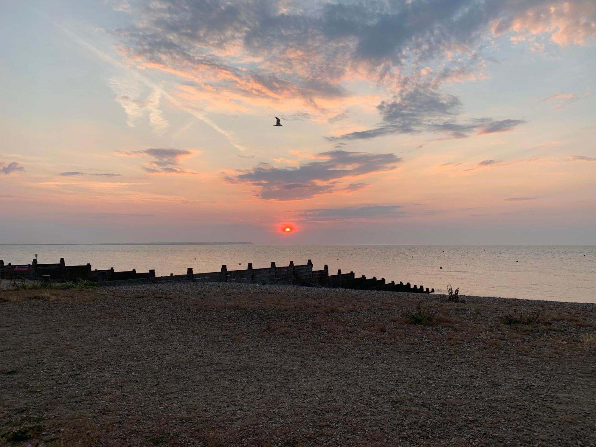 Salty Shore By The Beach In Whitstable Exterior foto